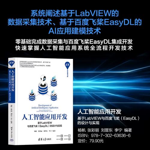 人工智能应用开发 基于LabVIEW与飞桨EasyDL的设计与实现